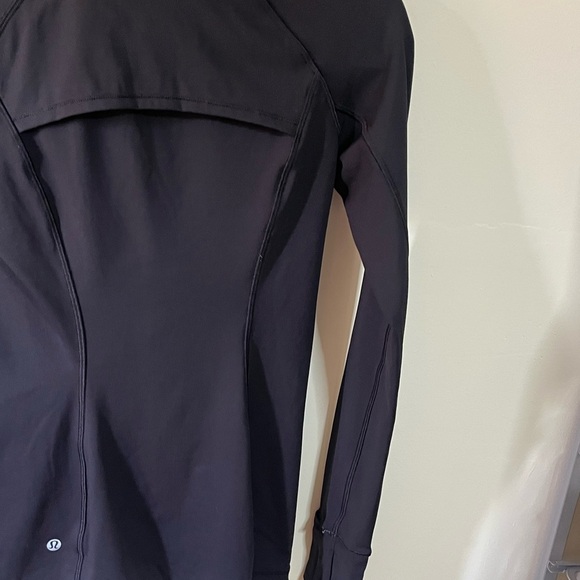 Lululemon Black Jacket - Picture 7 of 7